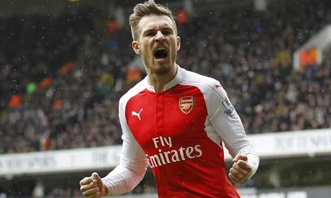 Màn trình diễn của Aaron Ramsey mùa giải 2015/16