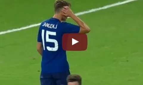 Màn trình diễn của Adnan Januzaj Vs Borussia Dortmund