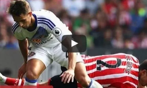 Màn trình diễn của Adnan Januzaj vs Southampton FC