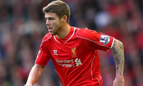 Màn trình diễn của Alberto Moreno mùa giải 2015/16