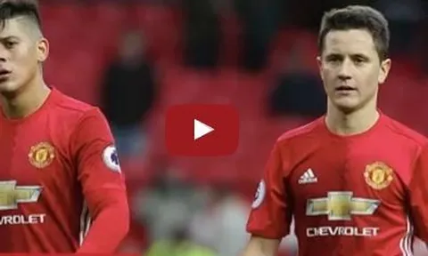 Màn trình diễn của Ander Herrera vs Arsenal