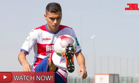 Màn trình diễn của Andreas Pereira vs Eibar