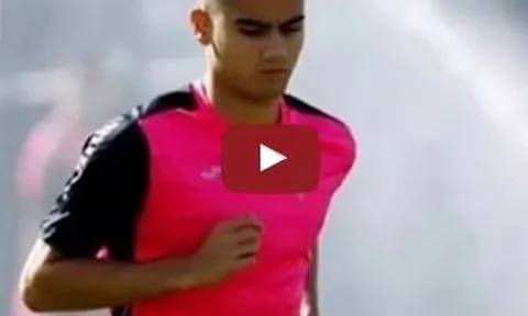 Màn trình diễn của Andreas Pereira vs Las Palmas
