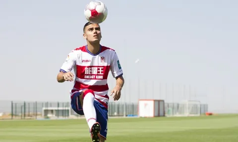 Màn trình diễn của Andreas Pereira vs Real Betis