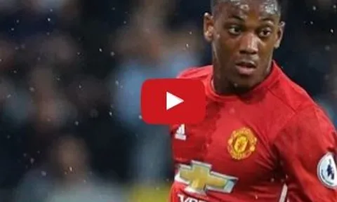 Màn trình diễn của Anthony Martial vs Hull City