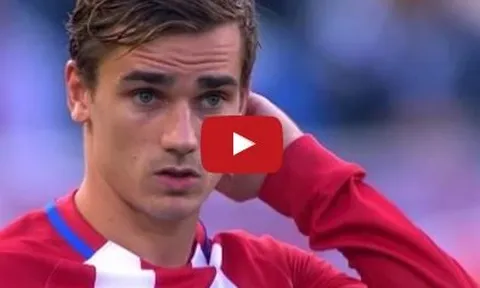 Màn trình diễn của Antoine Griezmann vs Granada