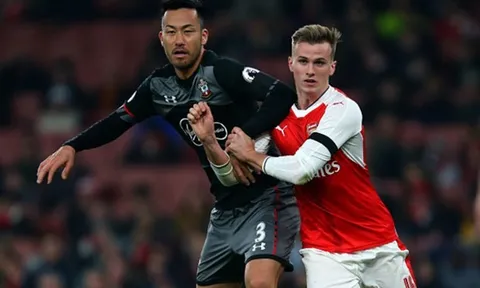 Màn trình diễn của bộ đôi Gabriel Paulista & Rob Holding vs Southampton