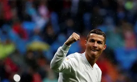Màn trình diễn của Cristiano Ronaldo trước Gijon