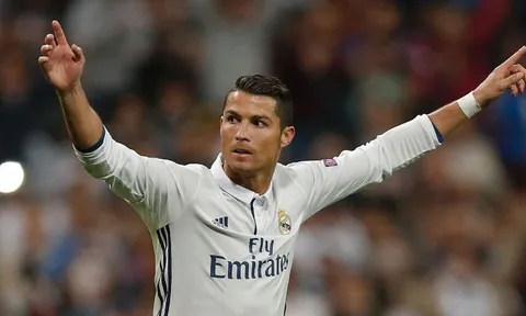Màn trình diễn của Cristiano Ronaldo trước Legia Warsaw