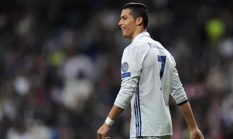 Màn trình diễn của Cristiano Ronaldo trước Legia Warsaw
