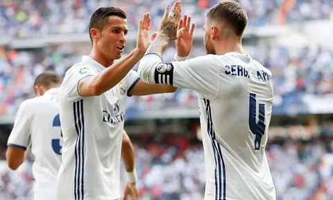 Màn trình diễn của Cristiano Ronaldo vs Osasuna