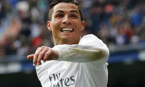 Màn trình diễn của Cristiano Ronaldo vs Sporting