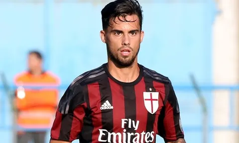 Màn trình diễn của cựu sao trẻ Liverpool trong màu áo AC Milan