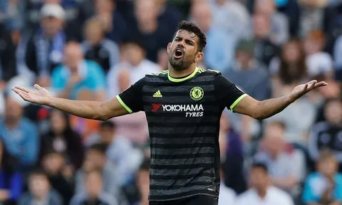 Màn trình diễn của Diego Costa vs Swansea