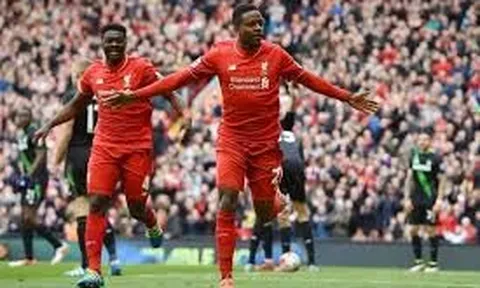 Màn trình diễn của Divock Origi trước Leed Utd