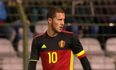 Màn trình diễn của Eden Hazard trước Bosnia