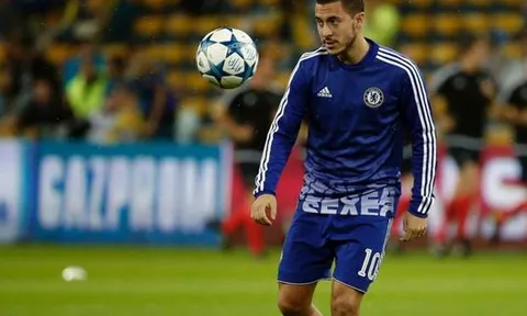 Màn trình diễn của Eden Hazard trước Tottenham
