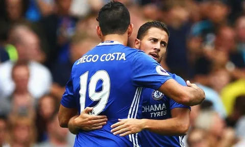Màn trình diễn của Eden Hazard vs Liverpool