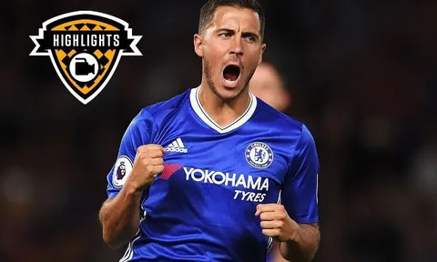 Màn trình diễn của Eden Hazard vs West Ham