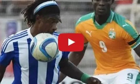 Màn trình diễn của Eric Bailly vs Sierra Leone