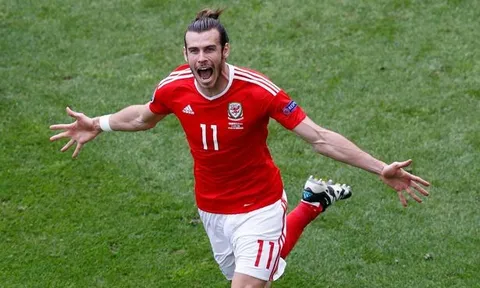 Màn trình diễn của Gareth Bale tại EURO 2016