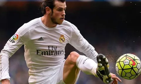 Màn trình diễn của Gareth Bale trước Atletico Madrid