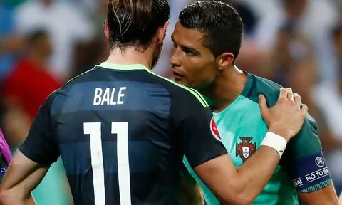 Màn trình diễn của Gareth Bale vs BĐN
