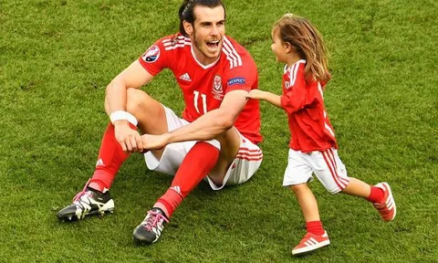 Màn trình diễn của Gareth Bale vs Bỉ