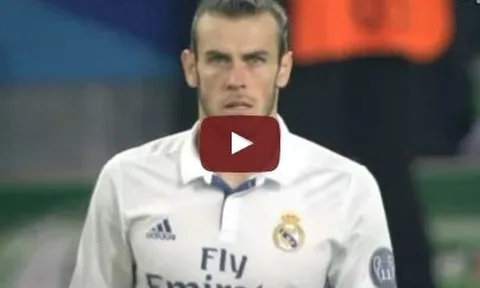 Màn trình diễn của Gareth Bale vs Borussia Dortmund