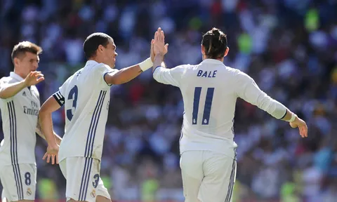 Màn trình diễn của Gareth Bale vs Eibar