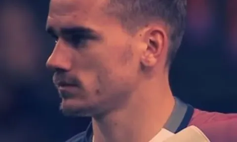 Màn trình diễn của Griezmann năm 2016