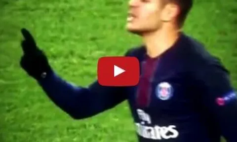 Màn trình diễn của Hatem Ben Arfa vs Arsenal