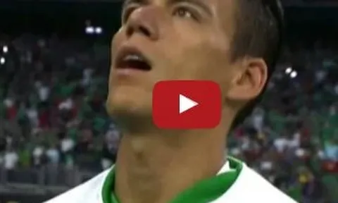 Màn trình diễn của Hector Moreno vs Venezuela