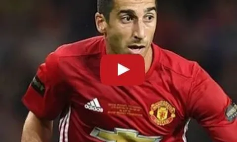 Màn trình diễn của Henrik Mkhitaryan vs Everton