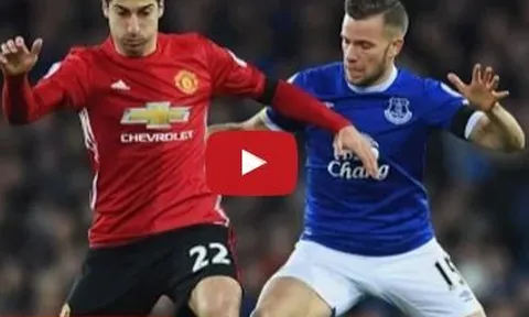 Màn trình diễn của Henrikh Mkhitaryan vs Everton