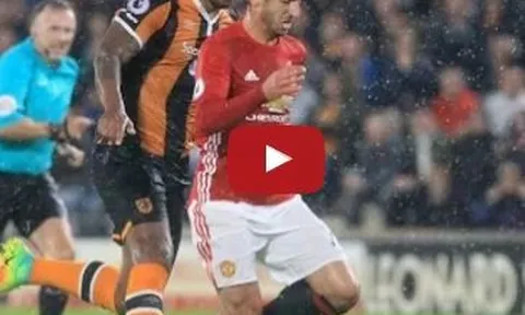 Màn trình diễn của Henrikh Mkhitaryan vs Hull City