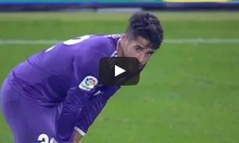 Màn trình diễn của Isco Alarcon vs Espanyol
