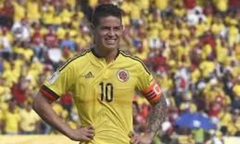 Màn trình diễn của James Rodriguez vs Mỹ
