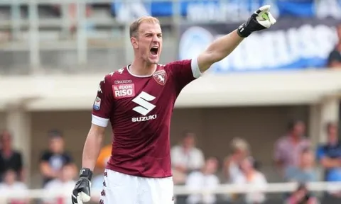 Màn trình diễn của Joe Hart tại Torino