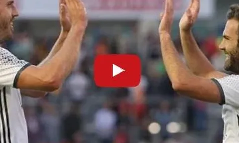 Màn trình diễn của Juan Mata vs Galatasaray