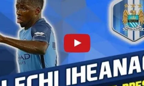 Màn trình diễn của Kelechi Iheanacho trong hè 2016