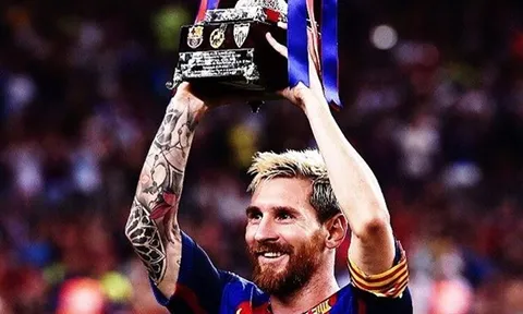Video: Màn trình diễn của Lionel Messi trong trận hủy diệt Real Betis