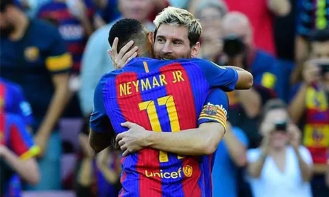 Màn trình diễn của Lionel Messi trước Deportivo