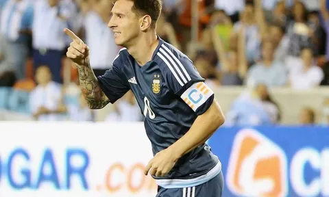Màn trình diễn của Lionel Messi vs Bolivia