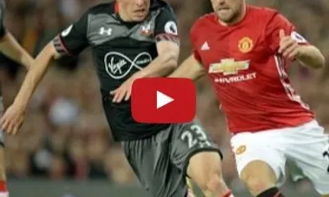 Màn trình diễn của Luke Shaw vs Southampton