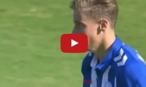 Màn trình diễn của Marcos Llorente vs Sevilla