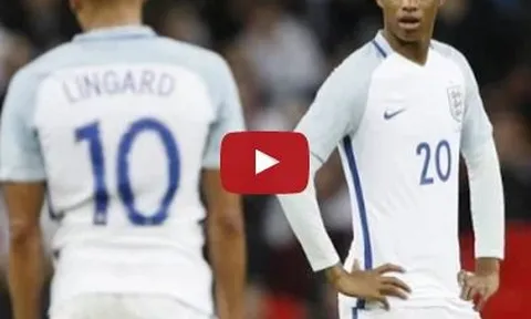 Màn trình diễn của Marcus Rashford vs Tây Ban Nha