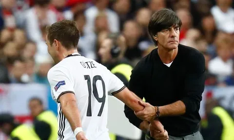 Màn trình diễn của Mario Gotze trong trận đấu với CH Czech