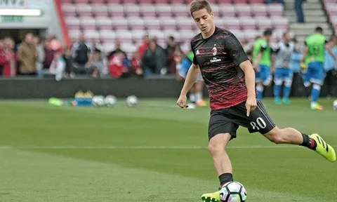 Màn trình diễn của Mario Pasalic trước Crotone