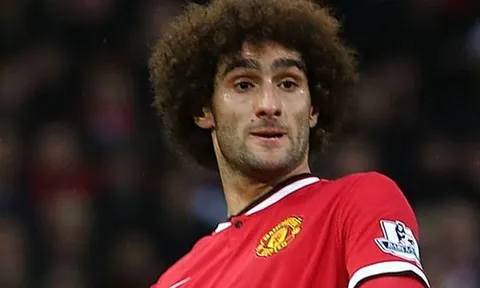 Màn trình diễn của Marouane Fellaini thời kỳ đỉnh cao phong độ